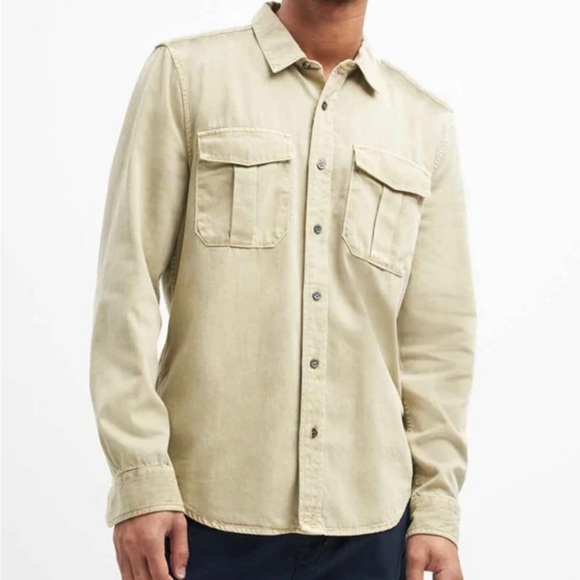 7 For All Mankind Other - 7 For All Mankind NWOT Mens Double Pocket in Sand